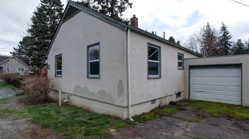 2803 Birchwood Ave. - Bellingham - Washington - 2 bed, 1 bath rental property