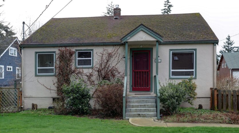 2803 Birchwood Ave. - Bellingham - Washington - 2 bed, 1 bath rental property