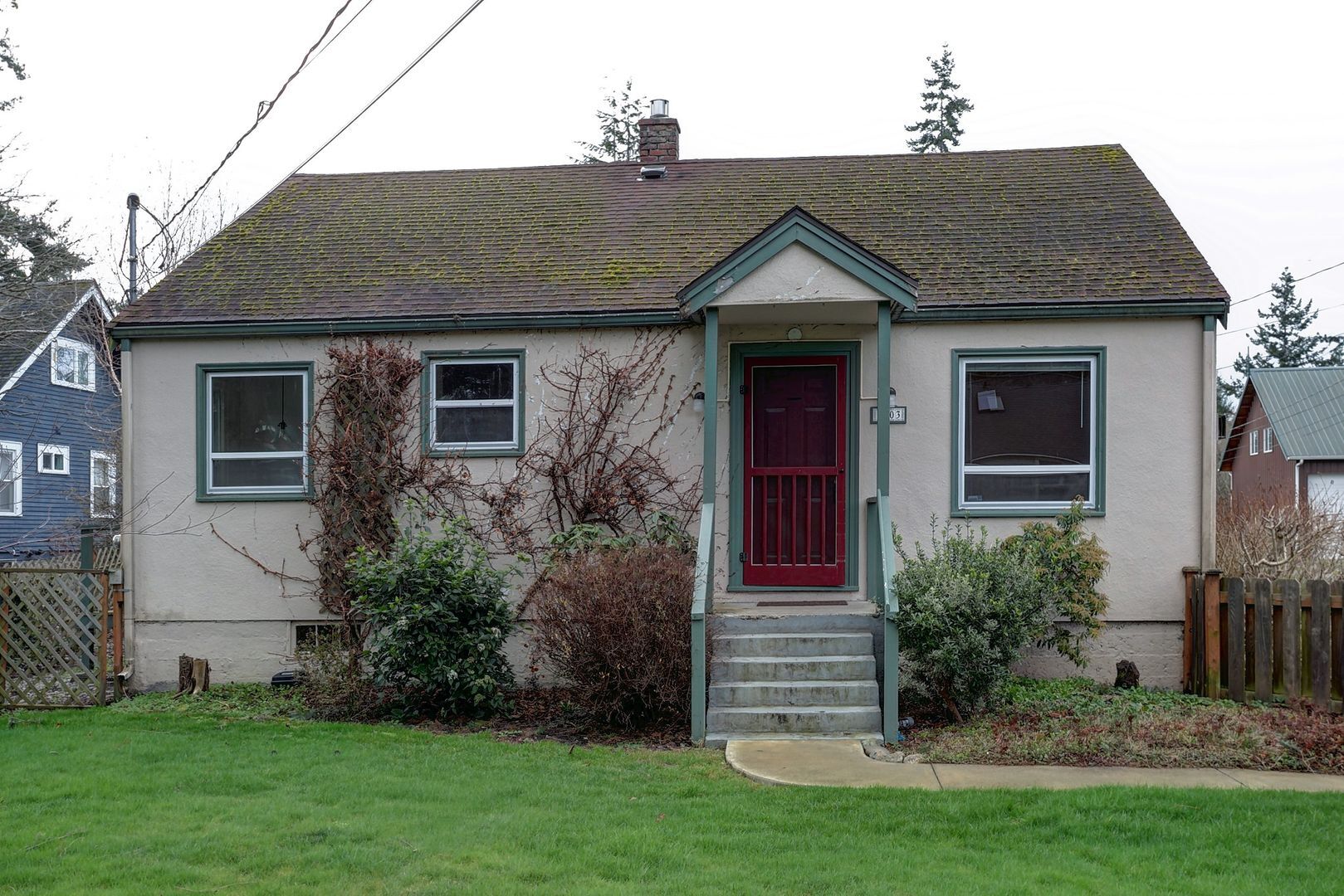 2803 Birchwood Ave. - Bellingham - Washington - 2 bed, 1 bath rental property