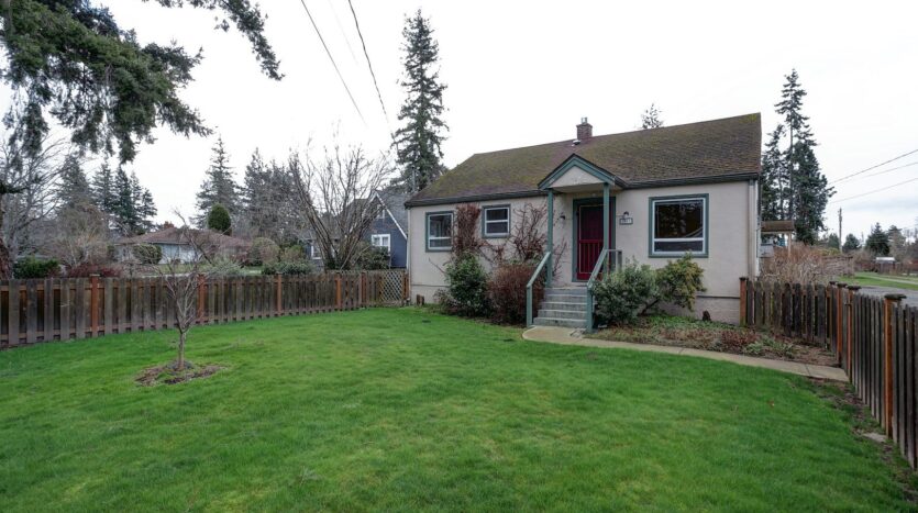 2803 Birchwood Ave. - Bellingham - Washington - 2 bed, 1 bath rental property