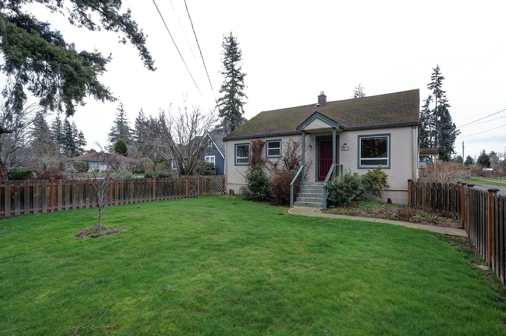 2803 Birchwood Ave. - Bellingham - Washington - 2 bed, 1 bath rental property