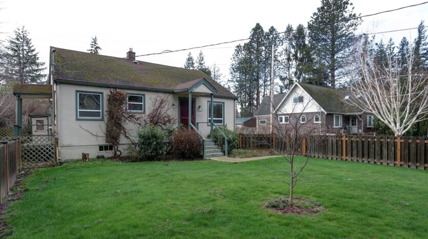 2803 Birchwood Ave. - Bellingham - Washington - 2 bed, 1 bath rental property