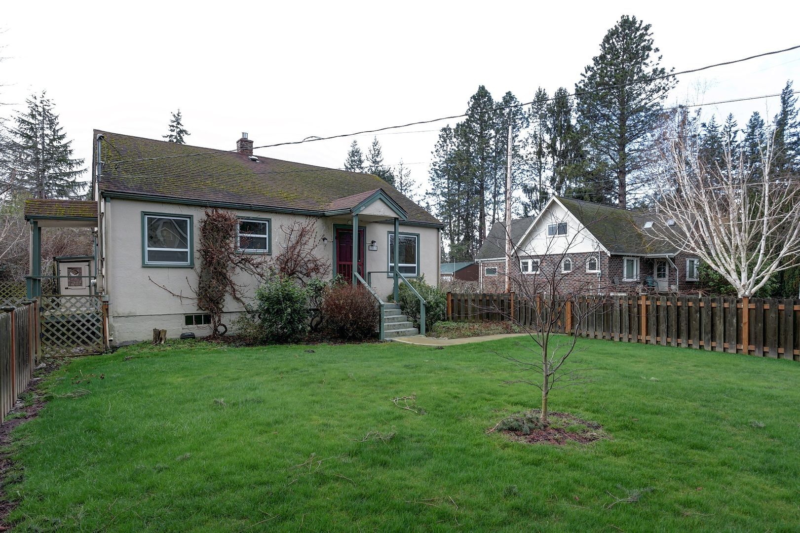 2803 Birchwood Ave. - Bellingham - Washington - 2 bed, 1 bath rental property
