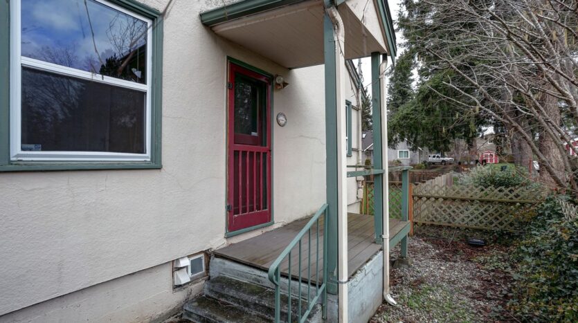 2803 Birchwood Ave. - Bellingham - Washington - 2 bed, 1 bath rental property