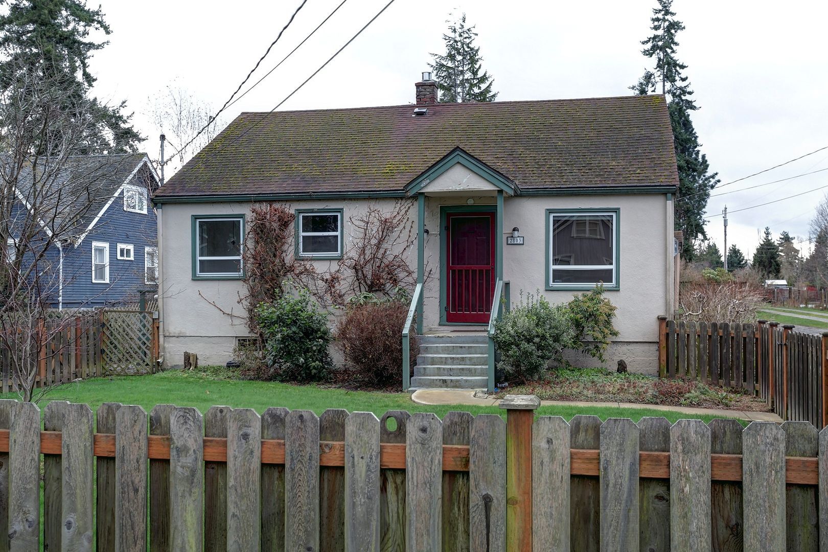 2803 Birchwood Ave. - Bellingham - Washington - 2 bed, 1 bath rental property