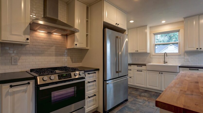 2803 Birchwood Ave. - Bellingham - Washington - 2 bed, 1 bath rental property