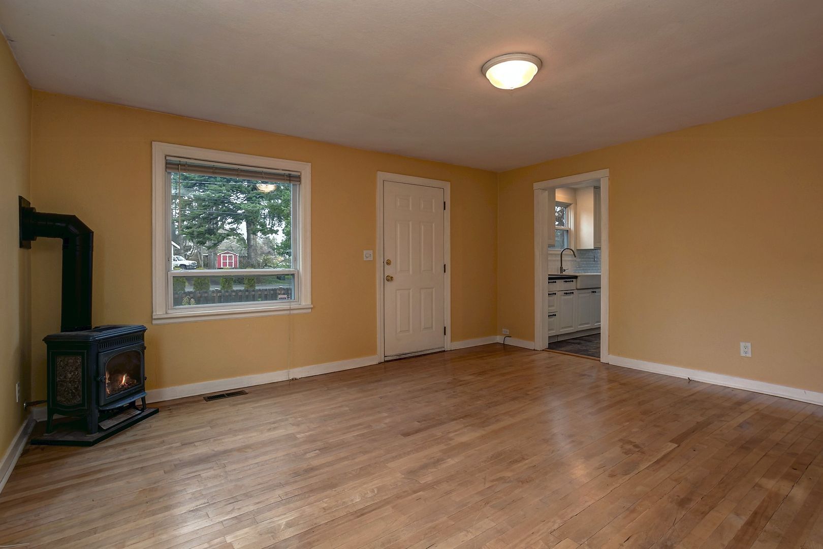 2803 Birchwood Ave. - Bellingham - Washington - 2 bed, 1 bath rental property