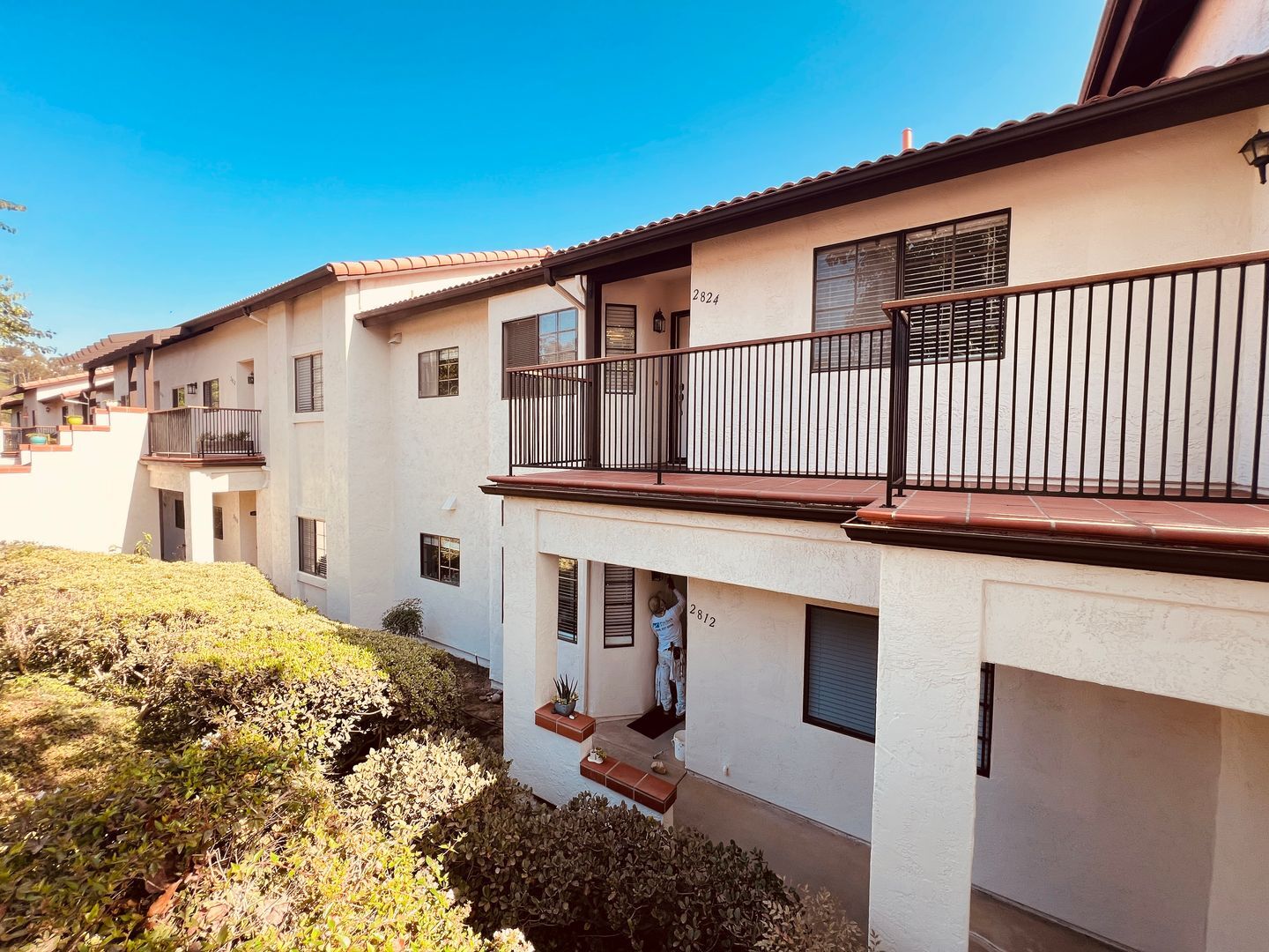 2824 Winthrop Ave. - Carlsbad - California - 2 bed, 2 bath rental property