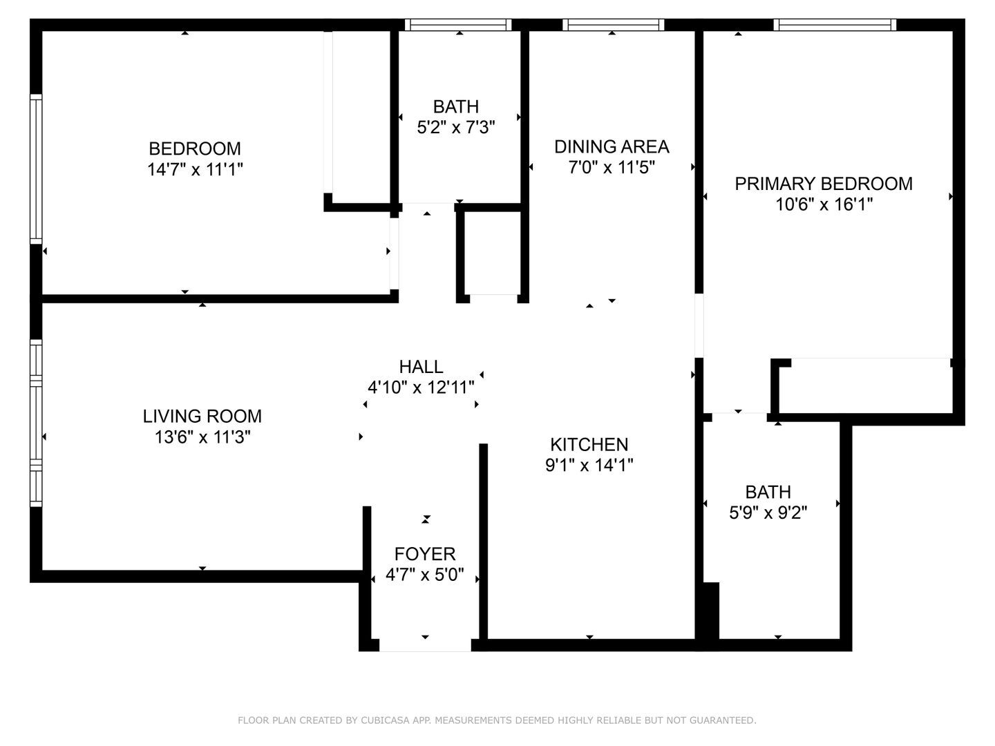 2825 Third Ave #402 - San Diego - California - 2 bed, 2 bath rental property