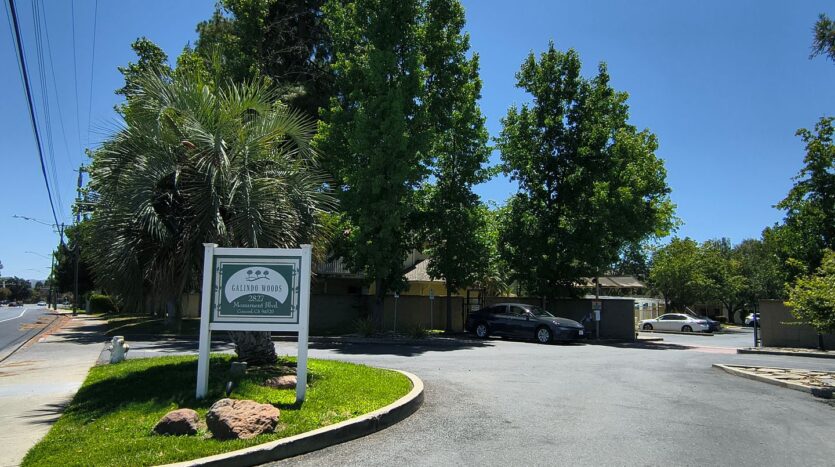 2827 Monument Blvd Apt 24 - Concord - California - 1 bed, 1 bath rental property
