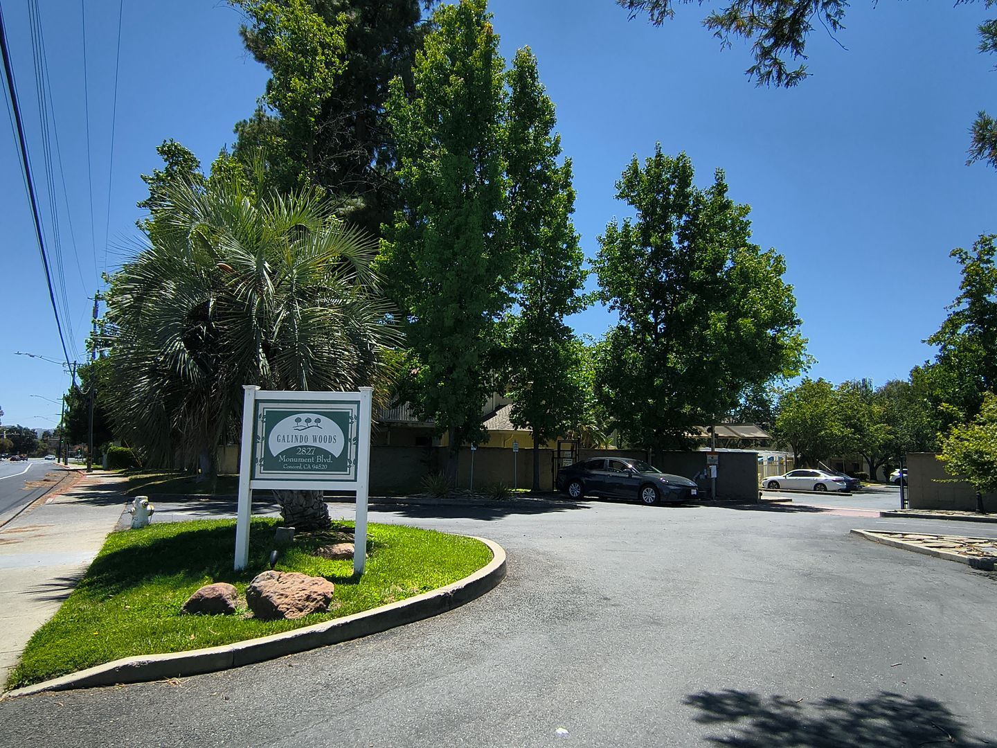 2827 Monument Blvd Apt 24 - Concord - California - 1 bed, 1 bath rental property