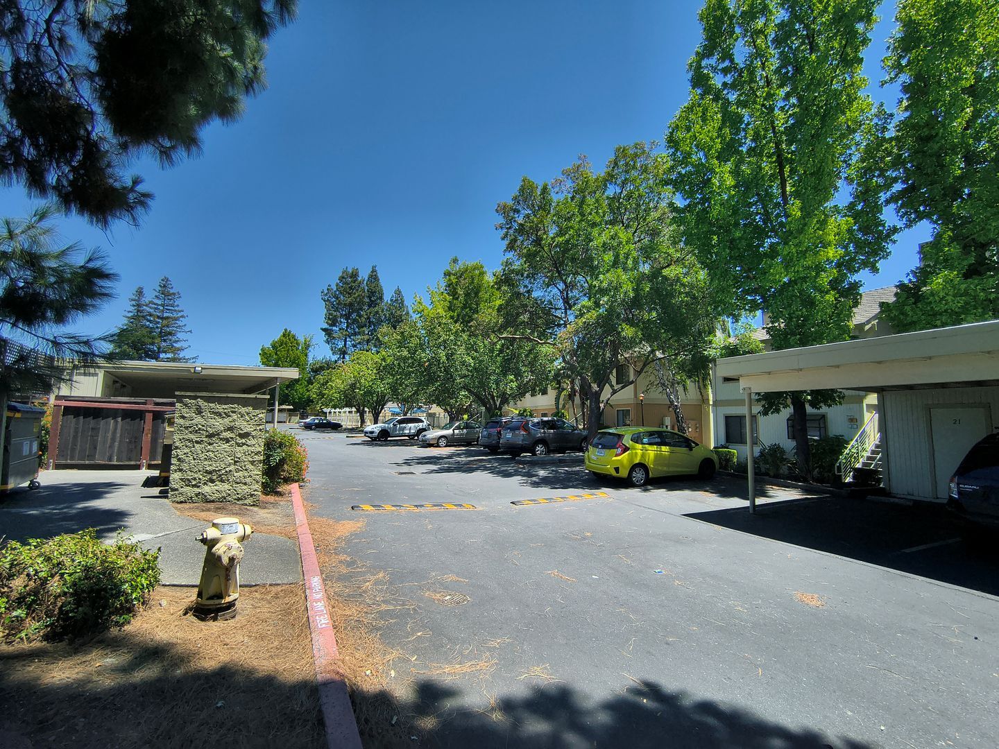 2827 Monument Blvd Apt 24 - Concord - California - 1 bed, 1 bath rental property