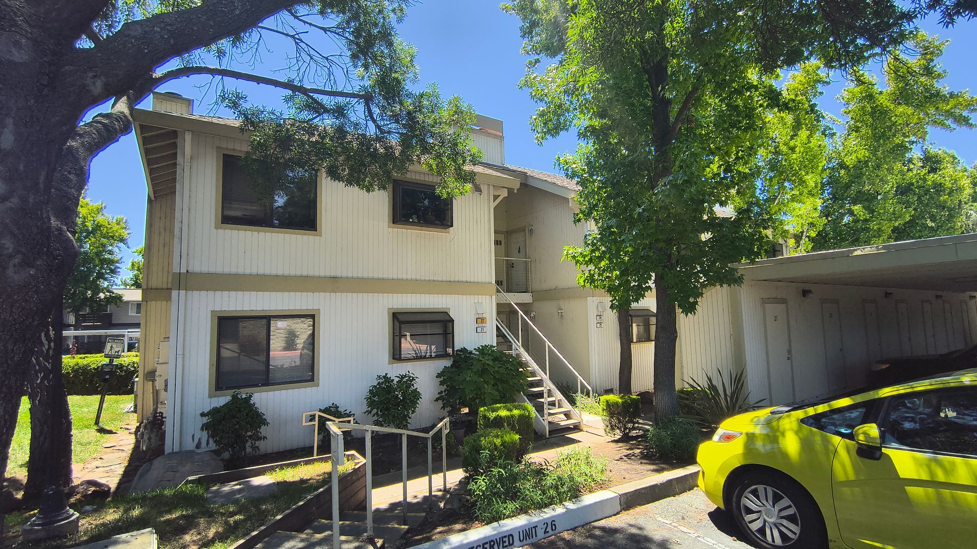 2827 Monument Blvd Apt 24 - Concord - California - 1 bed, 1 bath rental property