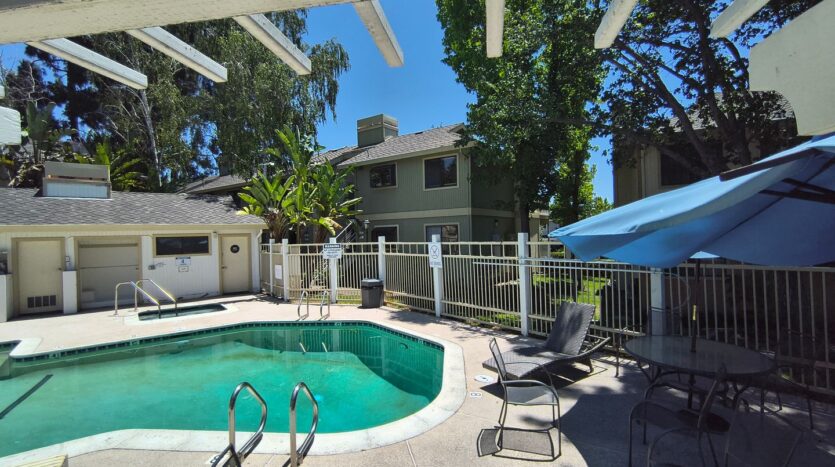 2827 Monument Blvd Apt 24 - Concord - California - 1 bed, 1 bath rental property