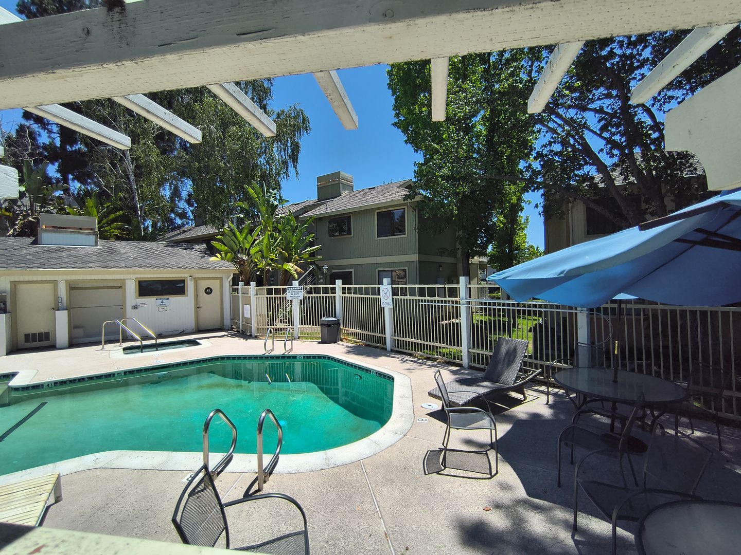 2827 Monument Blvd Apt 24 - Concord - California - 1 bed, 1 bath rental property