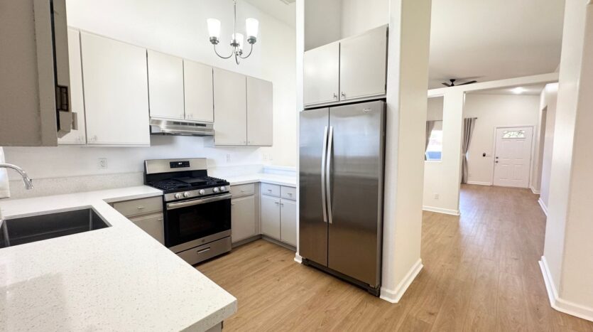 28670 Landau Blvd - Unit A - Cathedral City - California - 3 bed, 2 bath rental property