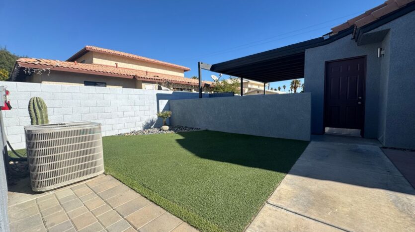 28670 Landau Blvd - Unit A - Cathedral City - California - 3 bed, 2 bath rental property