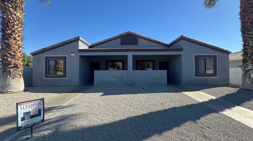 28670 Landau Blvd - Unit A - Cathedral City - California - 3 bed, 2 bath rental property