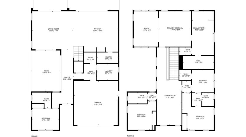 29 Caspian  - Lake Forest - California - 5 bed, 4.5 bath rental property
