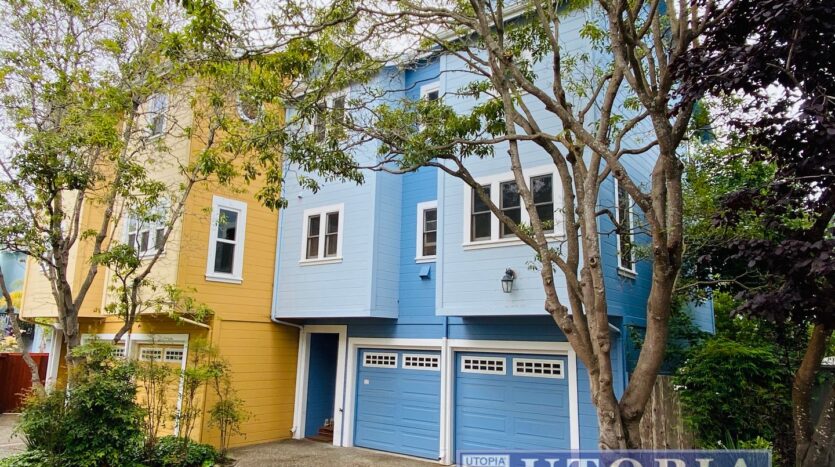 304 Main Street - Santa Cruz - California - 3 bed, 2.5 bath rental property