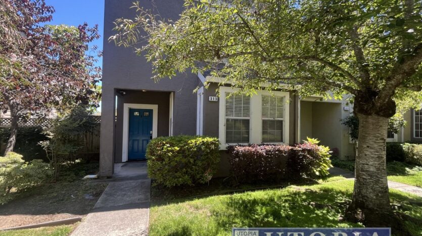 313 Village Circle   - Santa Cruz - California - 3 bed, 2.5 bath rental property
