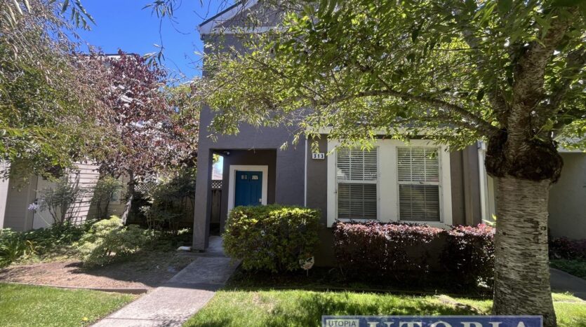 313 Village Circle   - Santa Cruz - California - 3 bed, 2.5 bath rental property