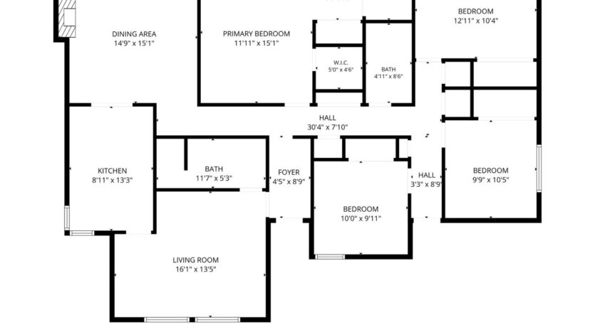 3177 17th St. - Highland - California - 4 bed, 2 bath rental property