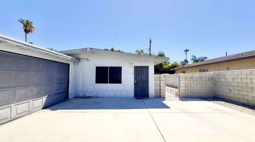 31890 Avenida La Paloma - Unit A - Cathedral City - California - 1 bed, 1 bath rental property