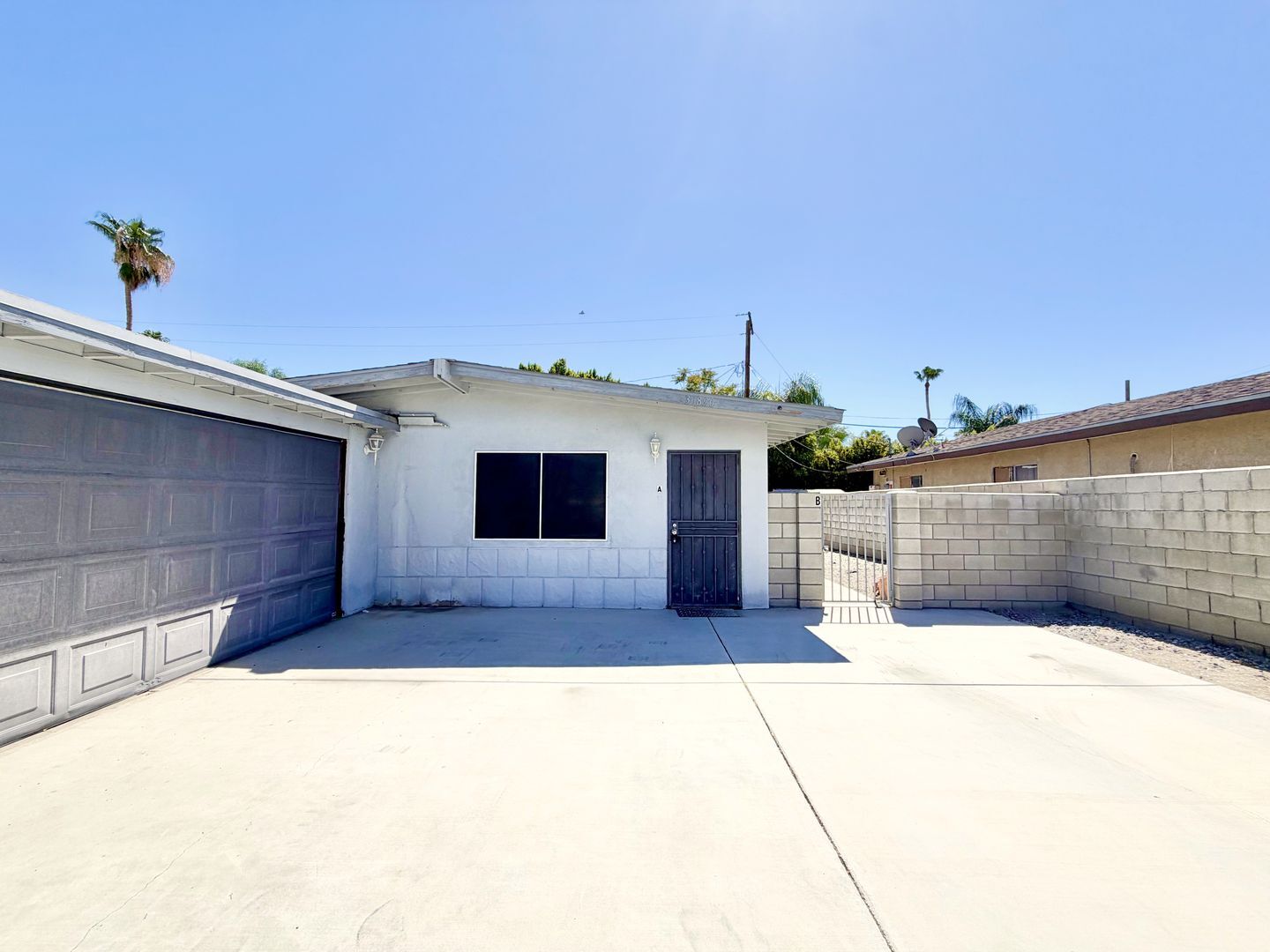 31890 Avenida La Paloma - Unit A - Cathedral City - California - 1 bed, 1 bath rental property