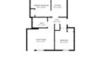 325 Alexander Avenue - #7 - Susanville - California - 2 bed, 1 bath rental property