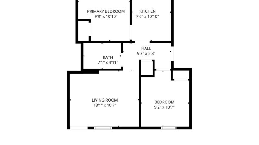 325 Alexander Avenue - #7 - Susanville - California - 2 bed, 1 bath rental property