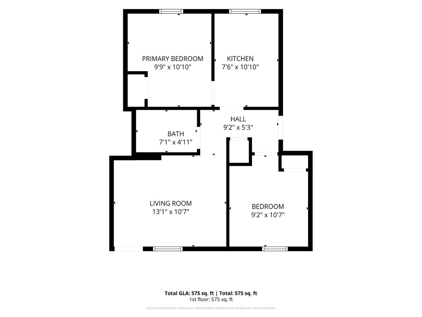 325 Alexander Avenue - #7 - Susanville - California - 2 bed, 1 bath rental property