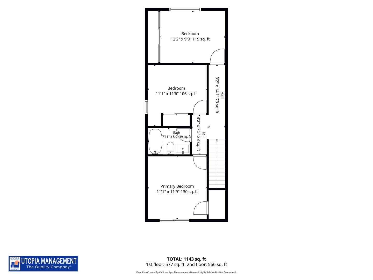 32945 Cielo Vista - B - Cathedral City - California - 3 bed, 2 bath rental property