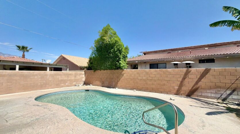 32945 Cielo Vista - B - Cathedral City - California - 3 bed, 2 bath rental property