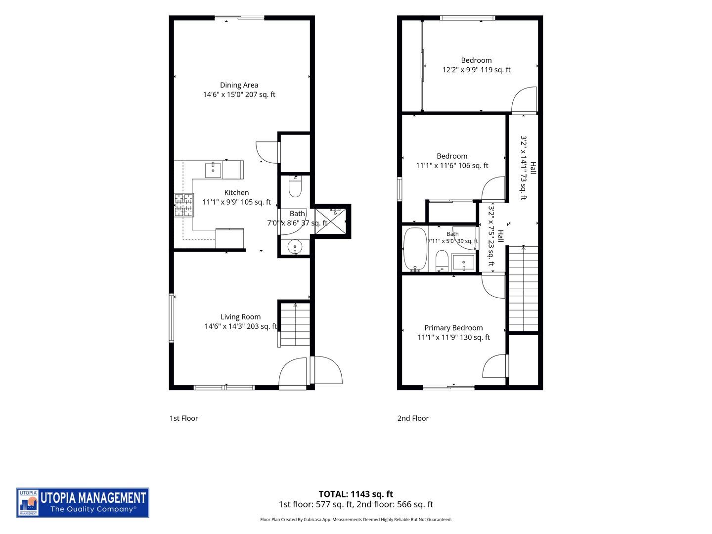 32945 Cielo Vista - B - Cathedral City - California - 3 bed, 2 bath rental property