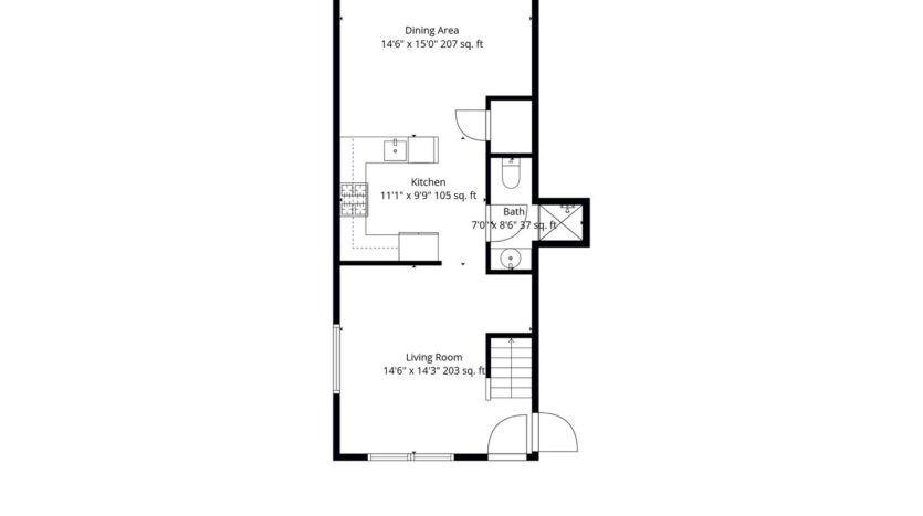32945 Cielo Vista - B - Cathedral City - California - 3 bed, 2 bath rental property