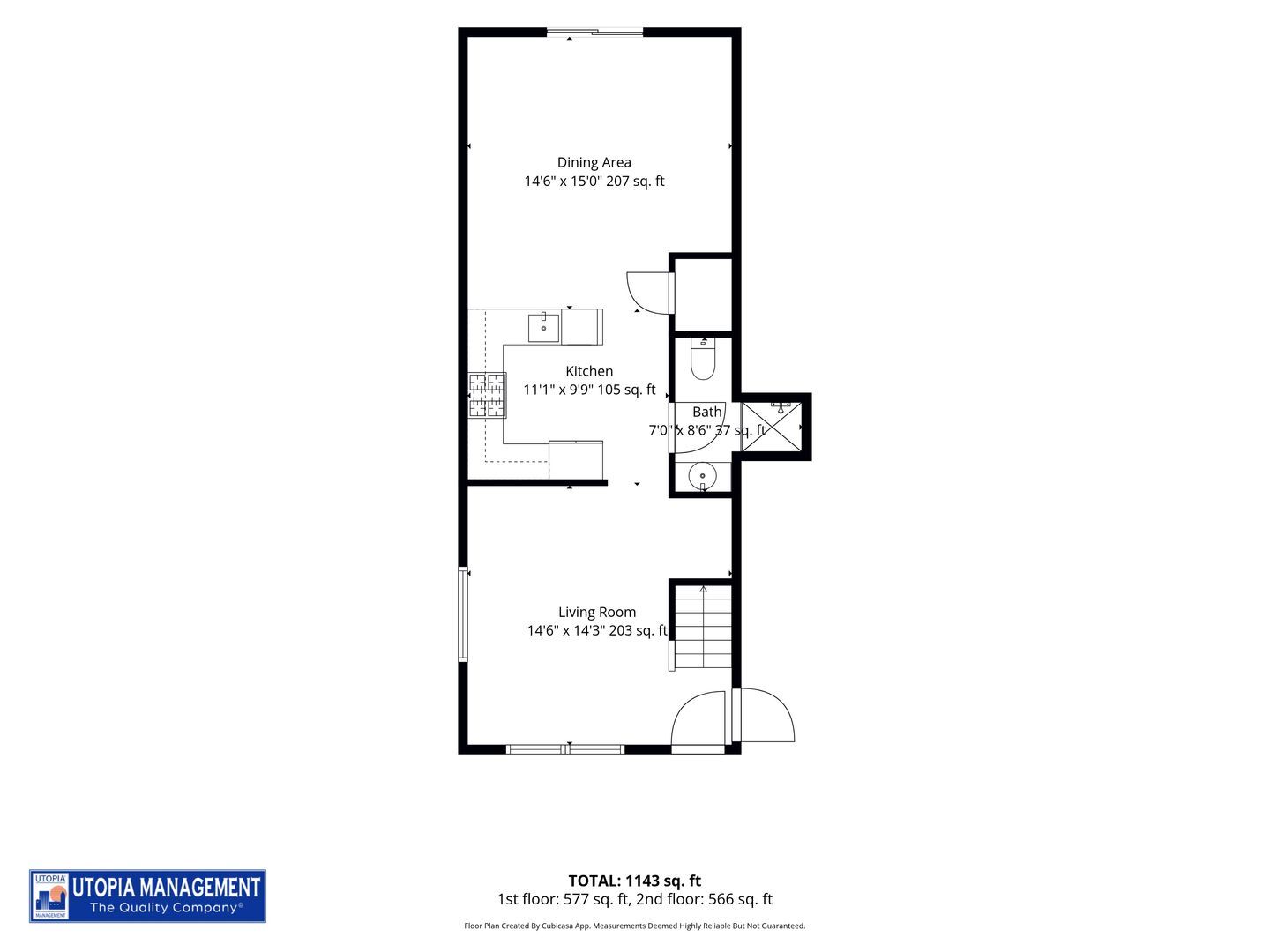 32945 Cielo Vista - B - Cathedral City - California - 3 bed, 2 bath rental property