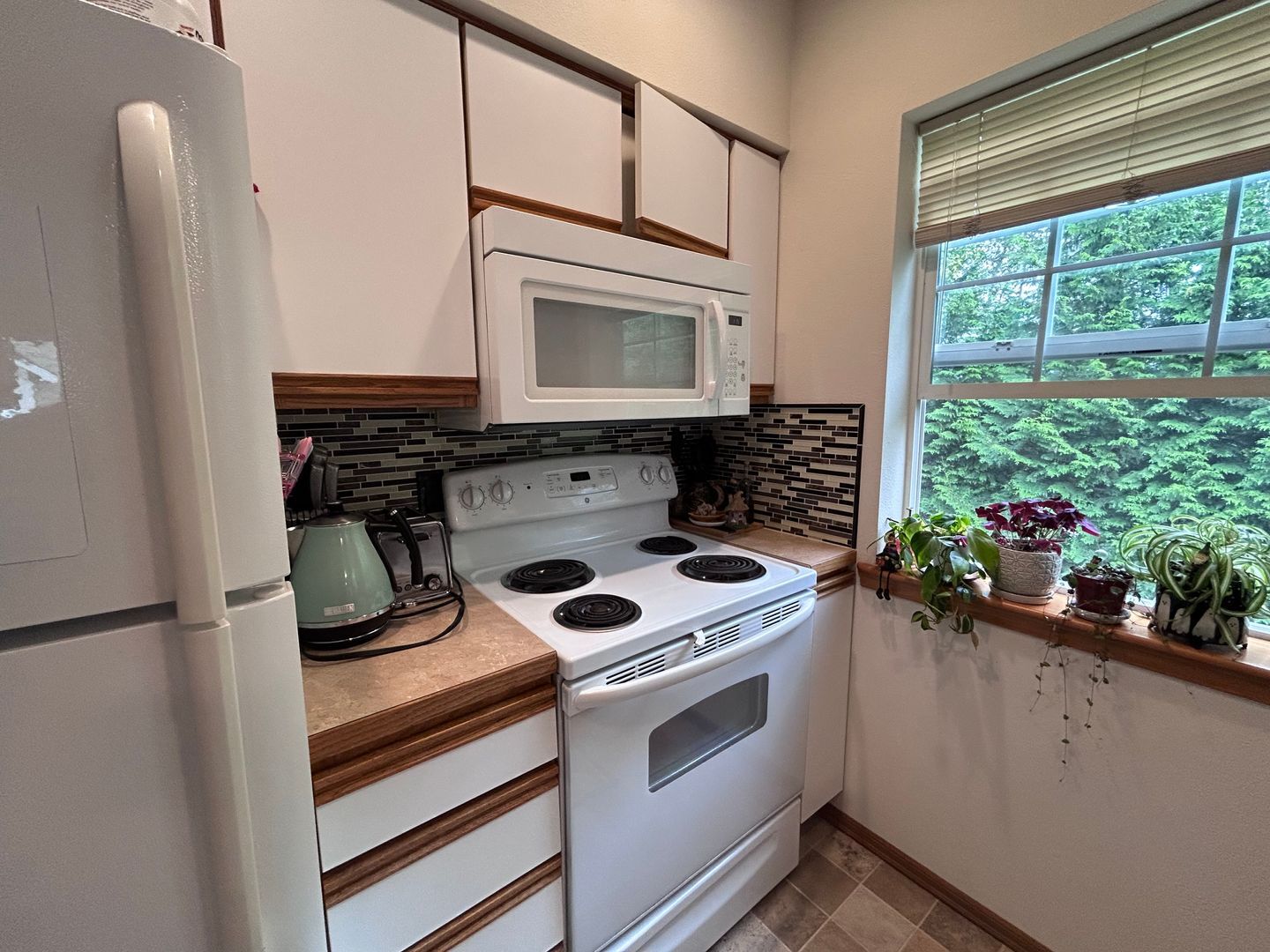3340 Southbend Pl  - Bellingham - Washington - 2 bed, 1 bath rental property