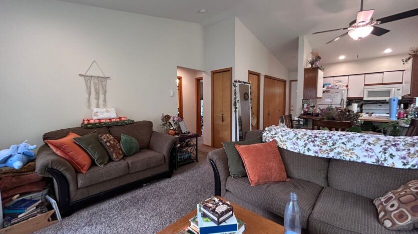 3340 Southbend Pl  - Bellingham - Washington - 2 bed, 1 bath rental property