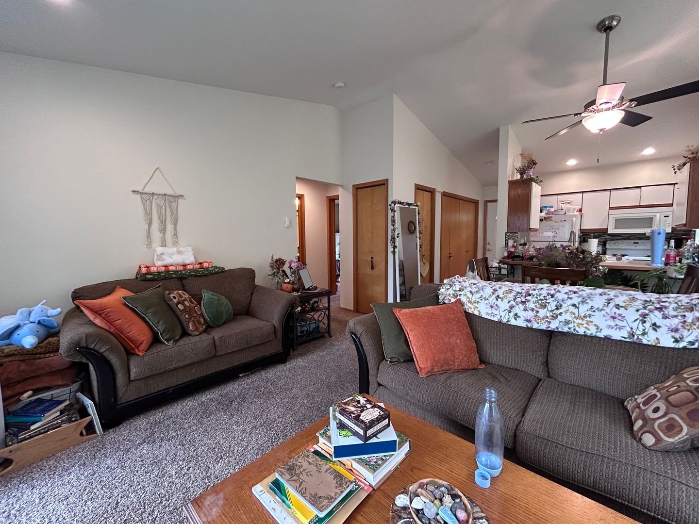3340 Southbend Pl  - Bellingham - Washington - 2 bed, 1 bath rental property
