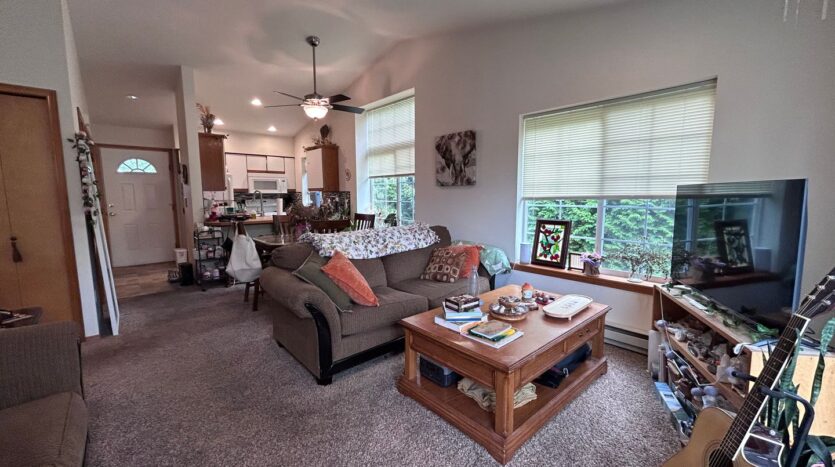 3340 Southbend Pl  - Bellingham - Washington - 2 bed, 1 bath rental property