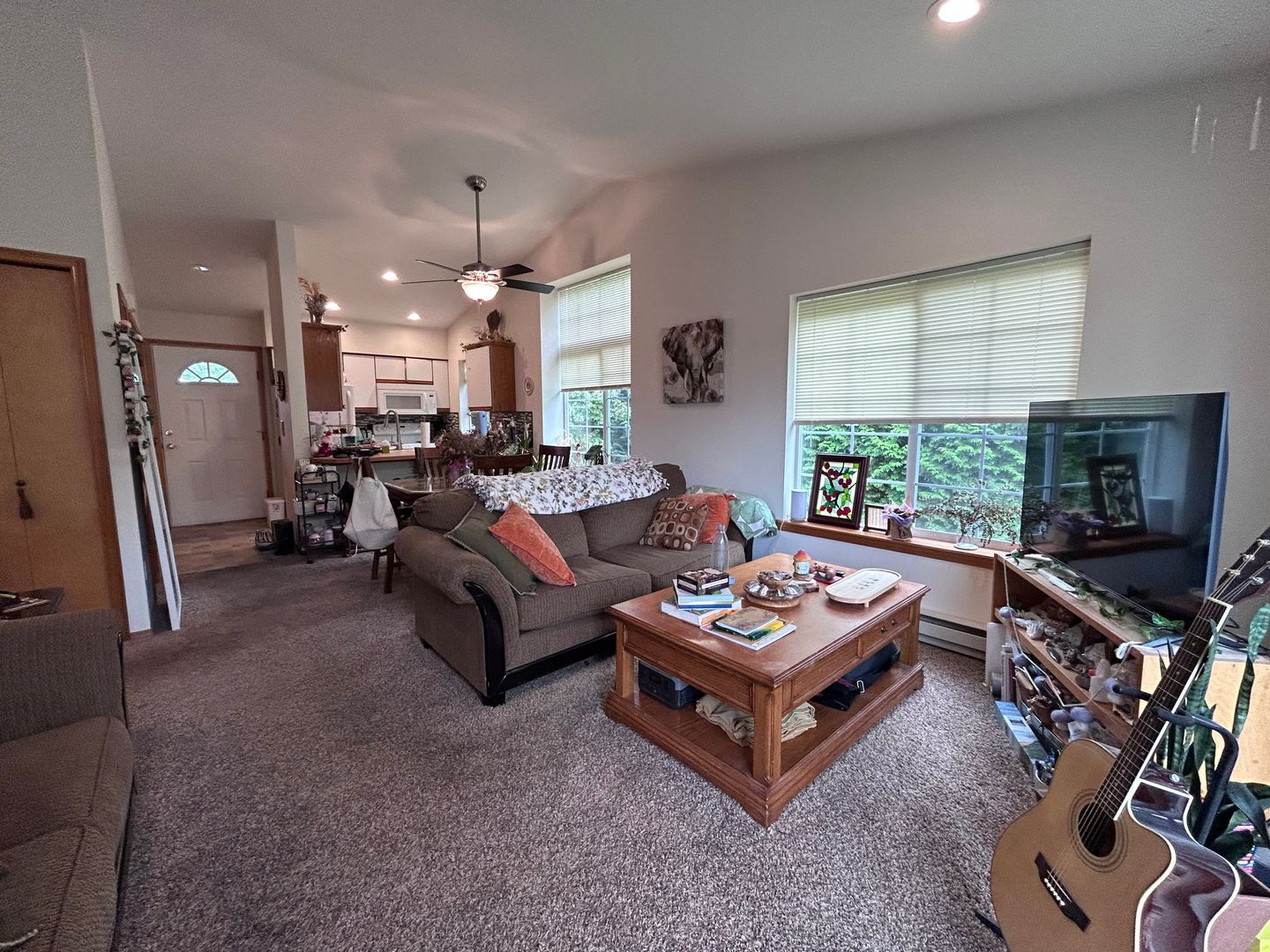 3340 Southbend Pl  - Bellingham - Washington - 2 bed, 1 bath rental property