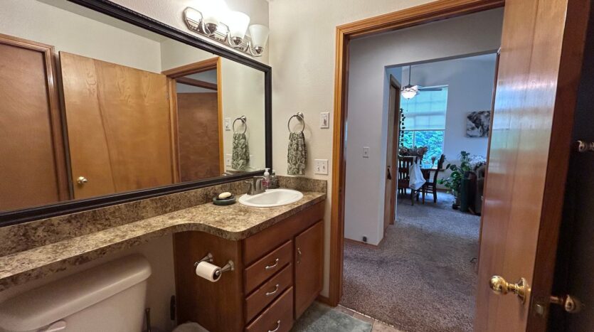 3340 Southbend Pl  - Bellingham - Washington - 2 bed, 1 bath rental property