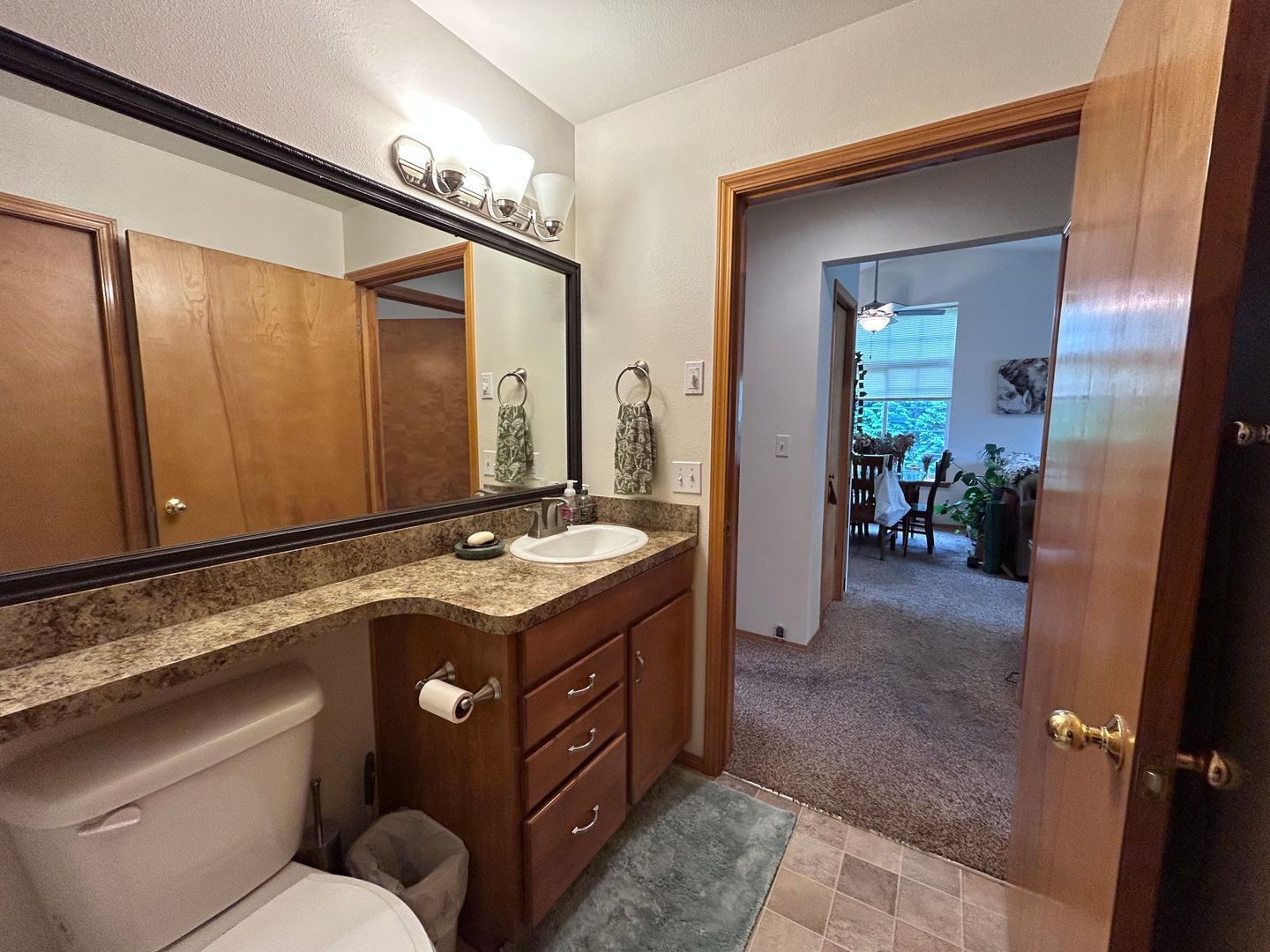 3340 Southbend Pl  - Bellingham - Washington - 2 bed, 1 bath rental property