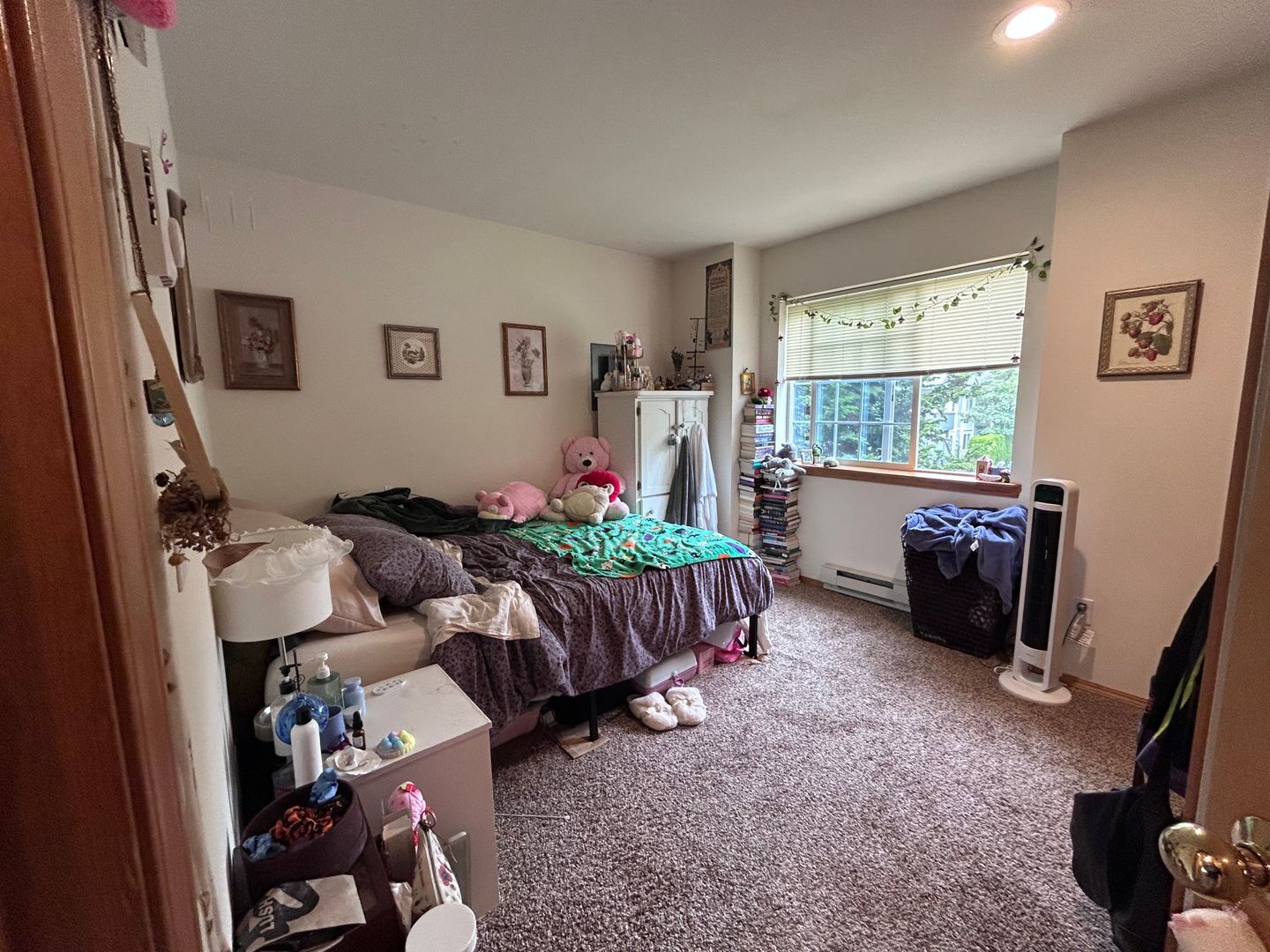 3340 Southbend Pl  - Bellingham - Washington - 2 bed, 1 bath rental property