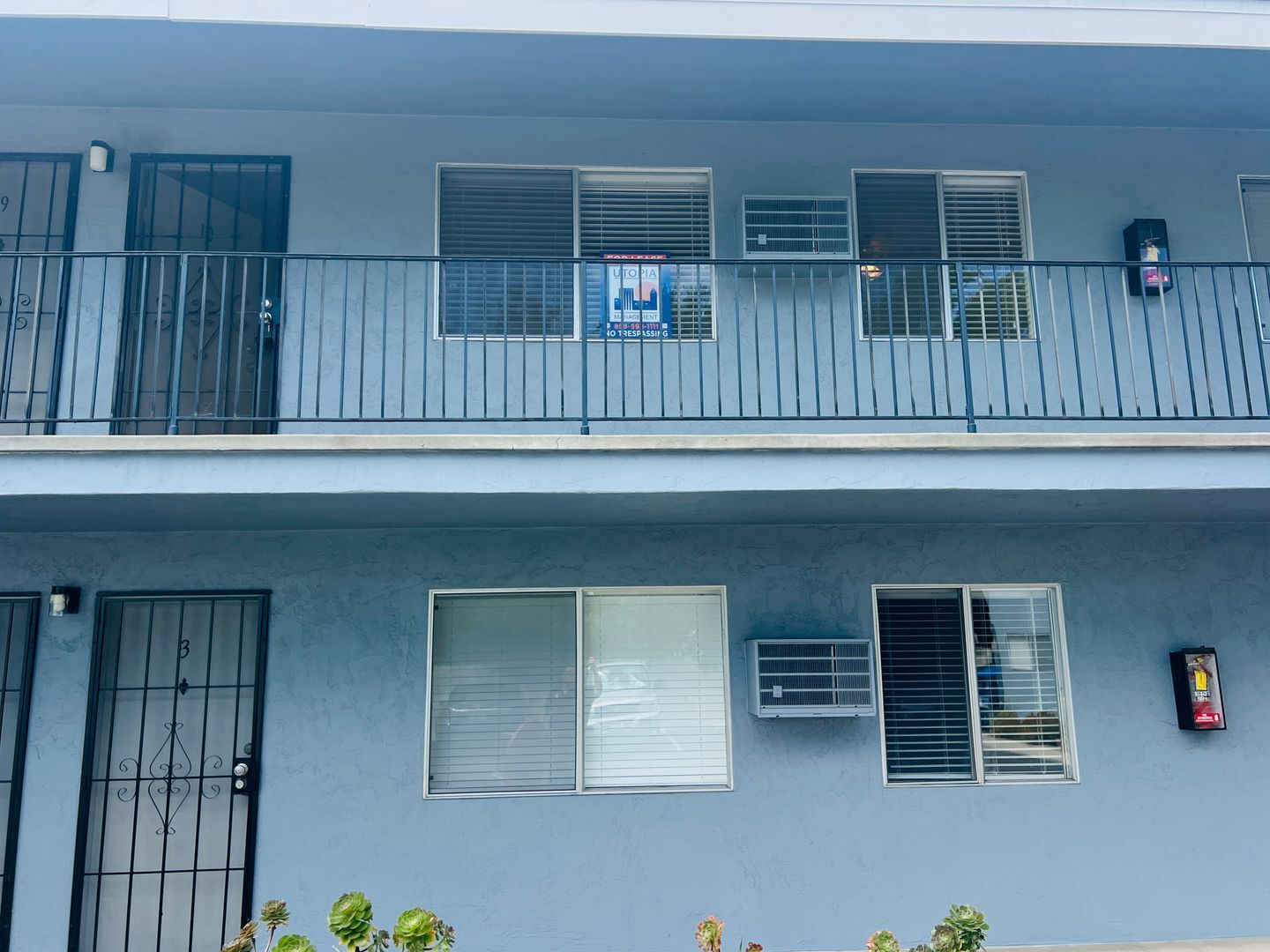 336 Claydelle Avenue - Unit 14 - El Cajon - California - 2 bed, 1 bath rental property