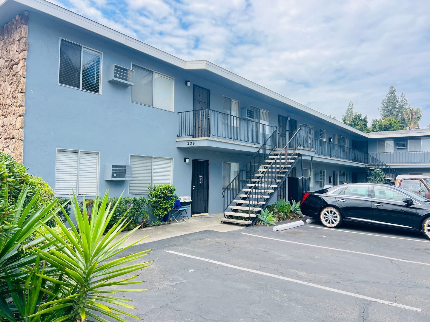 336 Claydelle Avenue - Unit 14 - El Cajon - California - 2 bed, 1 bath rental property