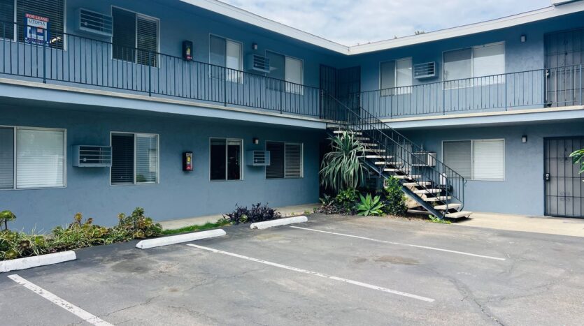 336 Claydelle Avenue - Unit 14 - El Cajon - California - 2 bed, 1 bath rental property