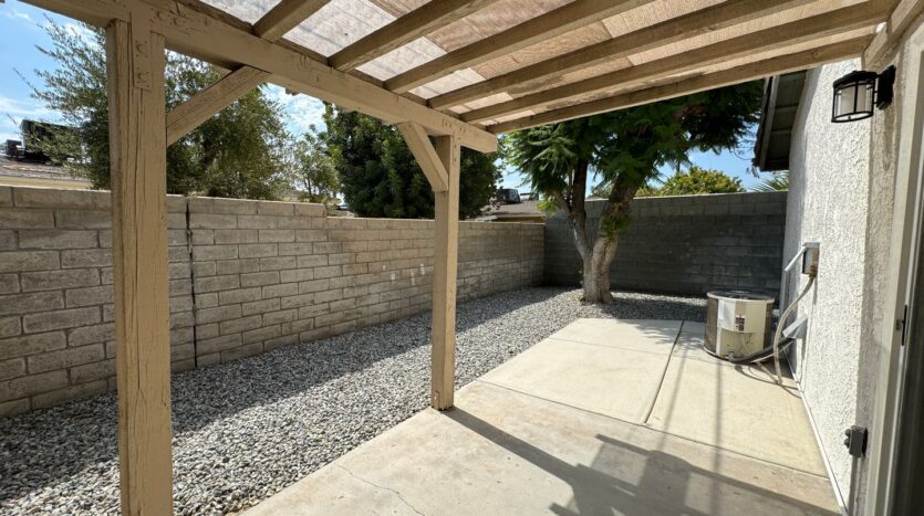 33706 Wishing Well Trail - B - Cathedral City - California - 3 bed, 2 bath rental property