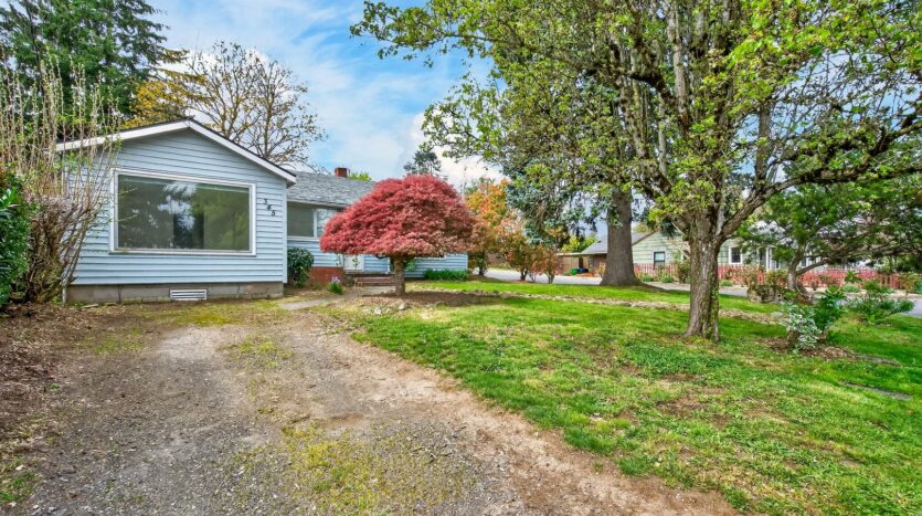 345 NW Norman Ave.  - Gresham - Oregon - 2 bed, 1 bath rental property